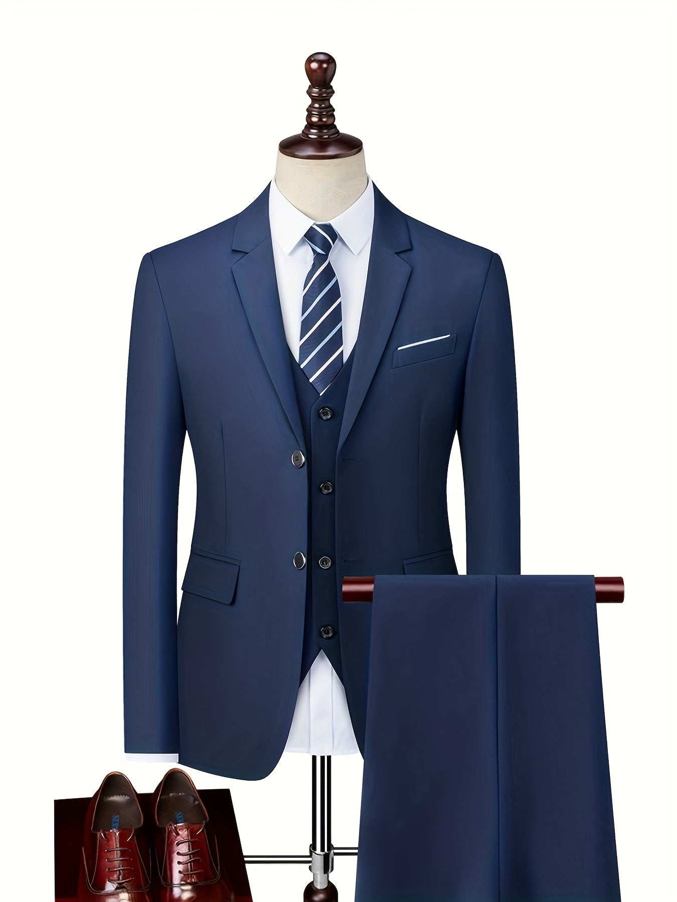 CRISTIAN | MODERN SUIT FOR MEN