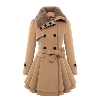 Shara  | Trendy Winter Jacket for Women