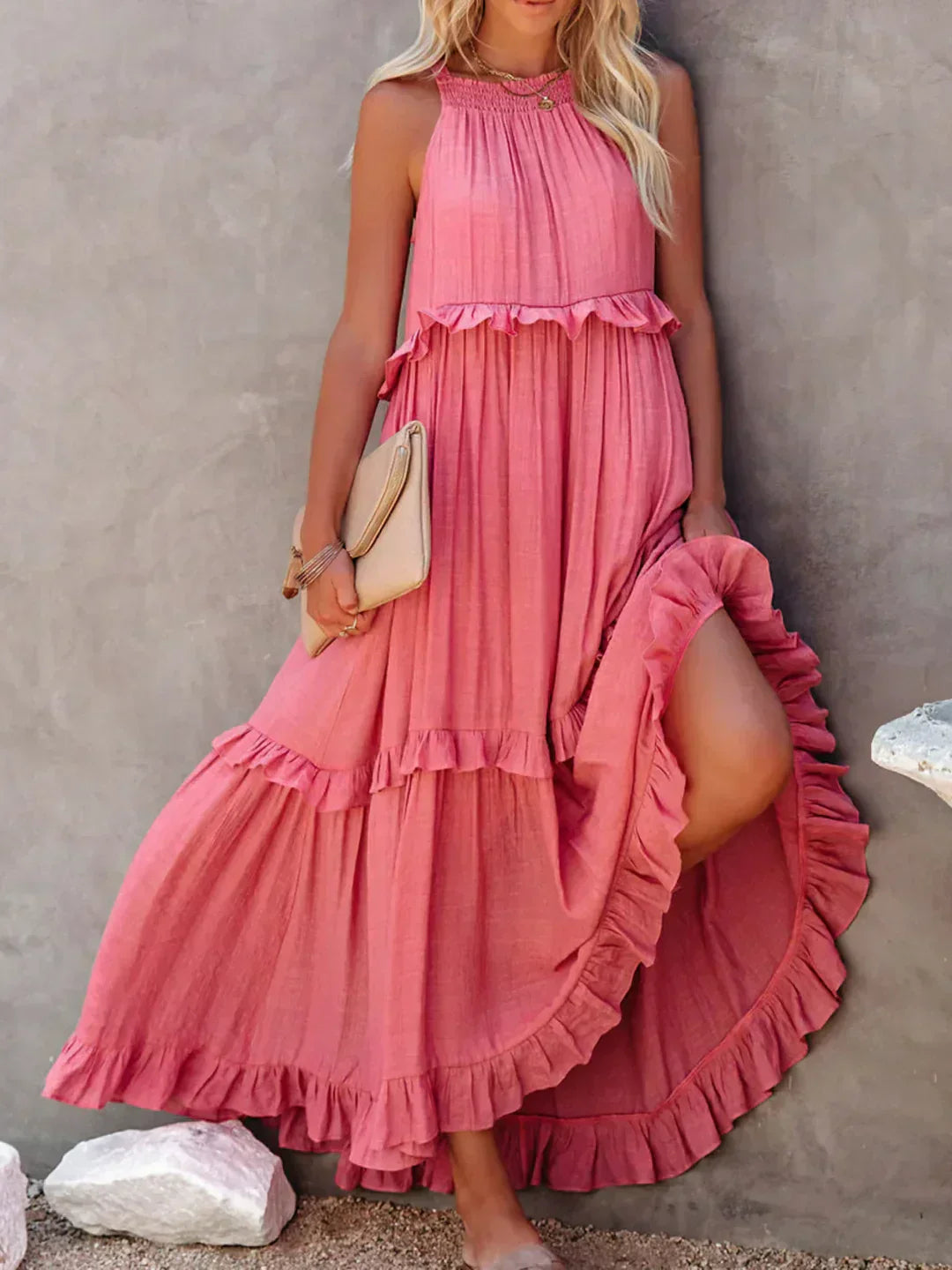 Clara - Maxi Dress