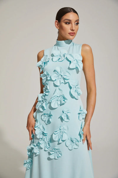 Camellia - Maxi Dress