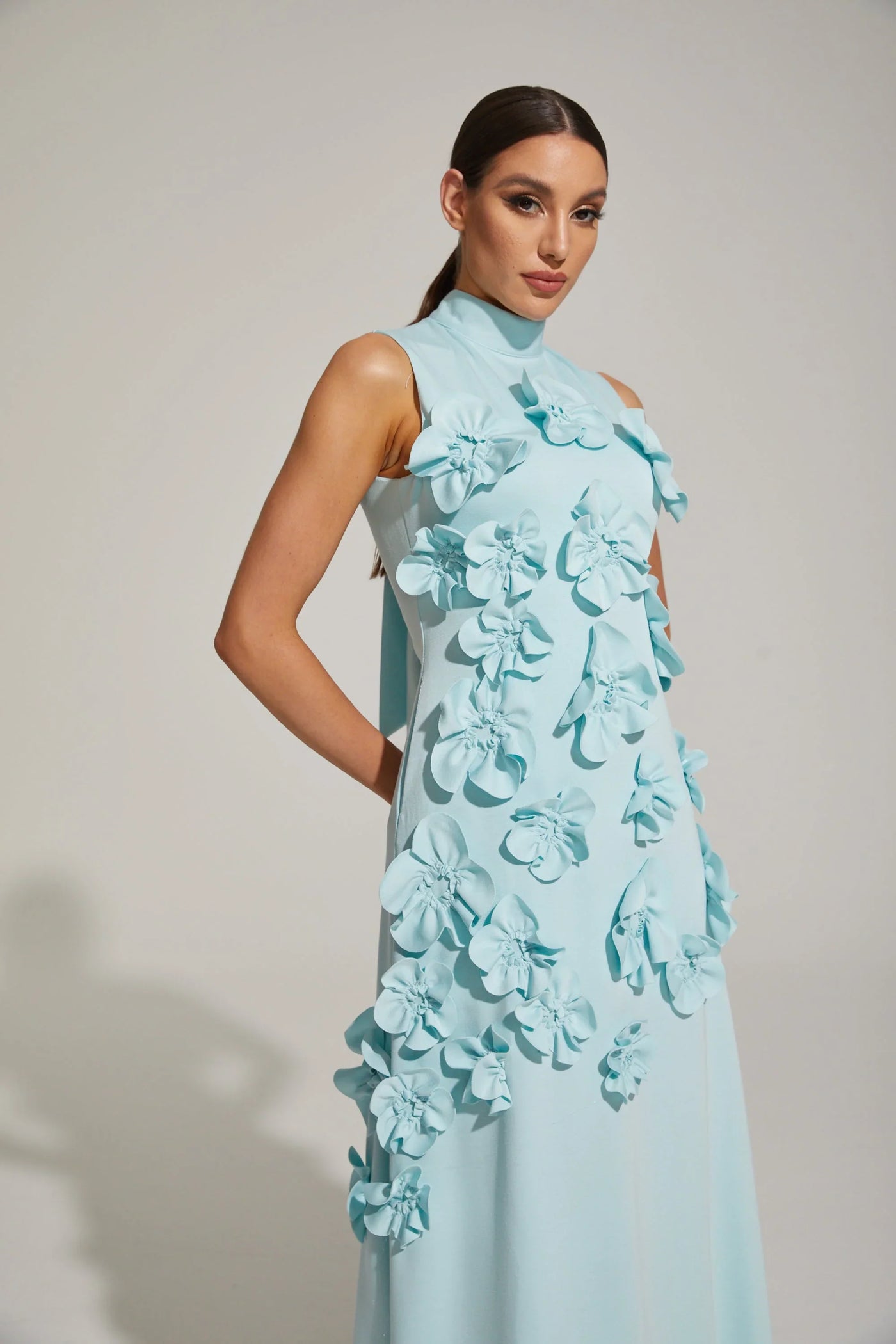 Camellia - Maxi Dress