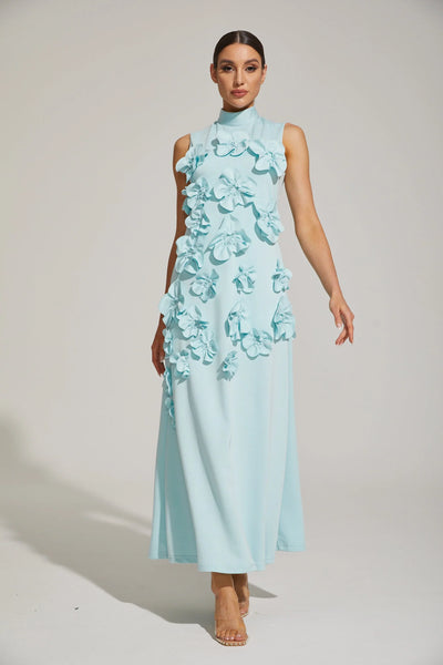 Camellia - Maxi Dress