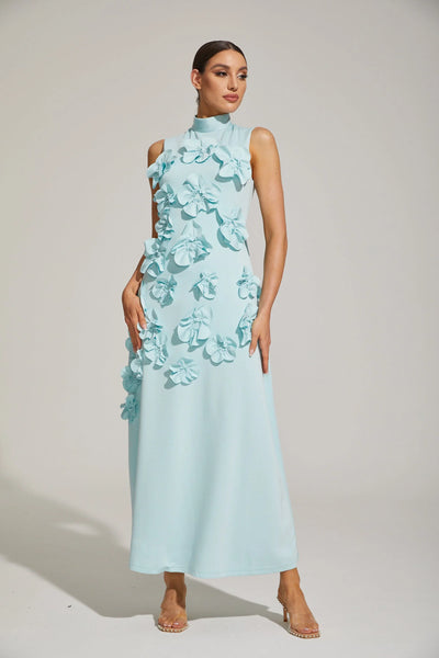 Camellia - Maxi Dress