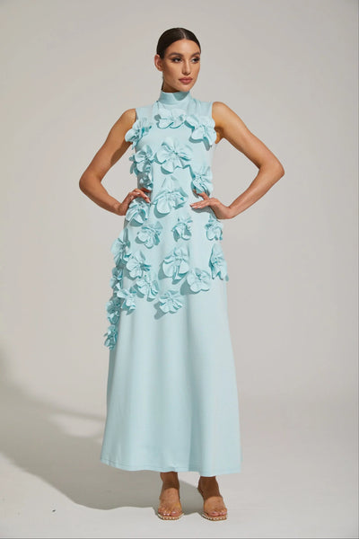 Camellia - Maxi Dress