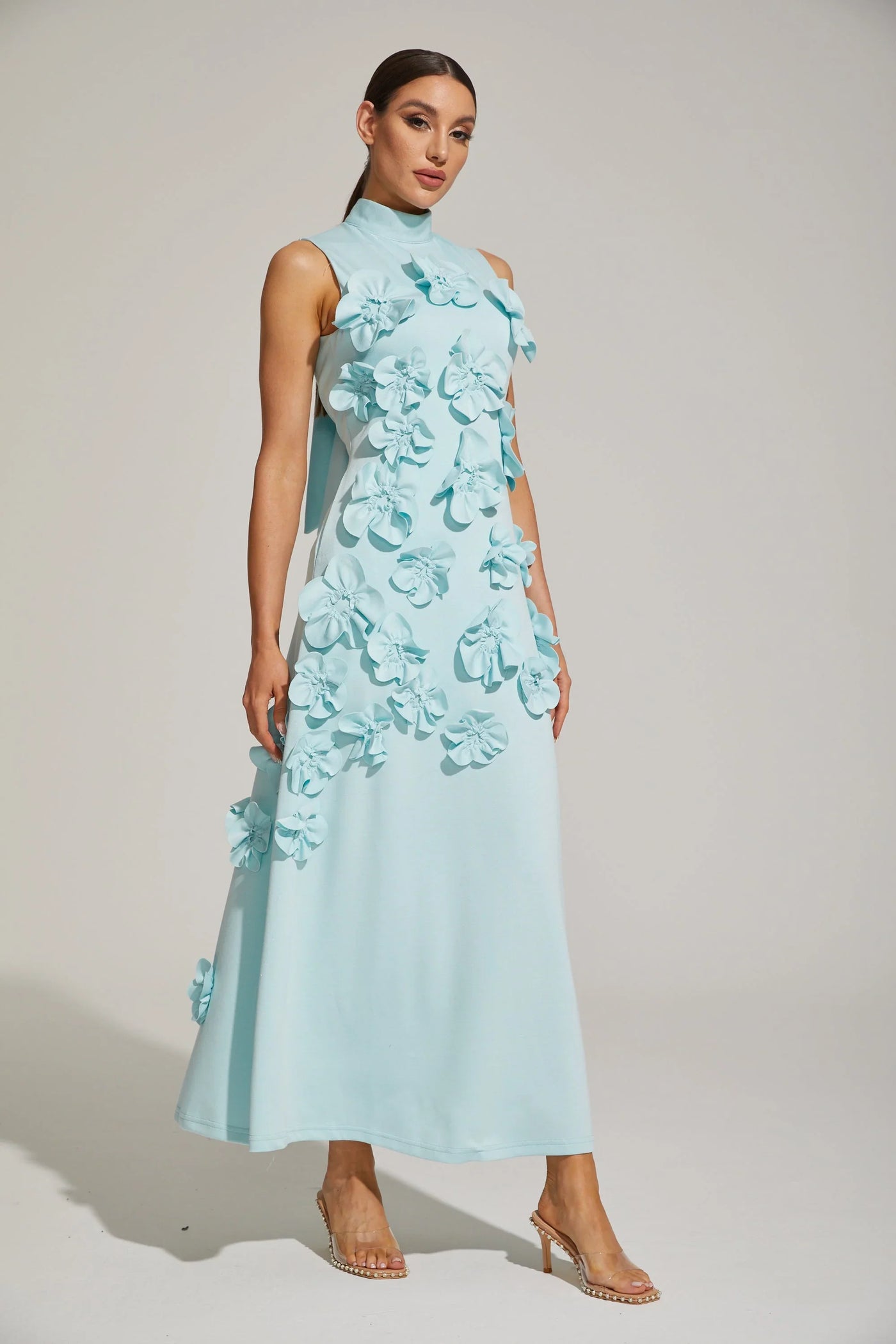 Camellia - Maxi Dress