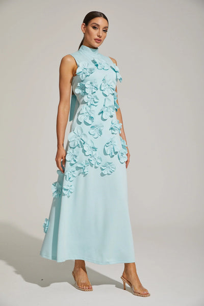 Camellia - Maxi Dress