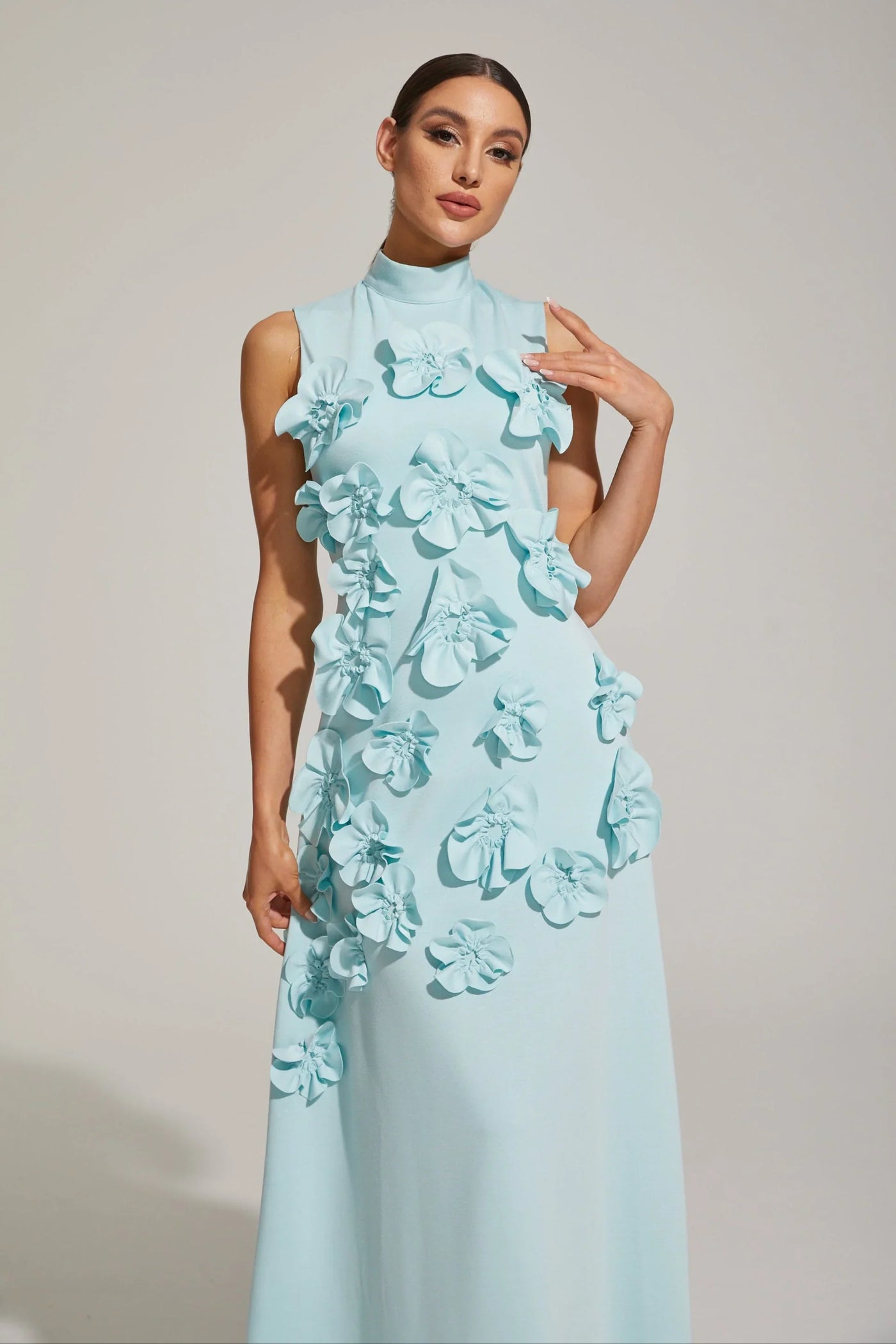 Camellia - Maxi Dress