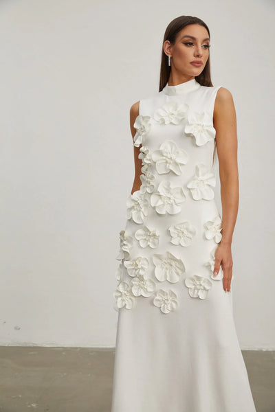 Camellia - Maxi Dress