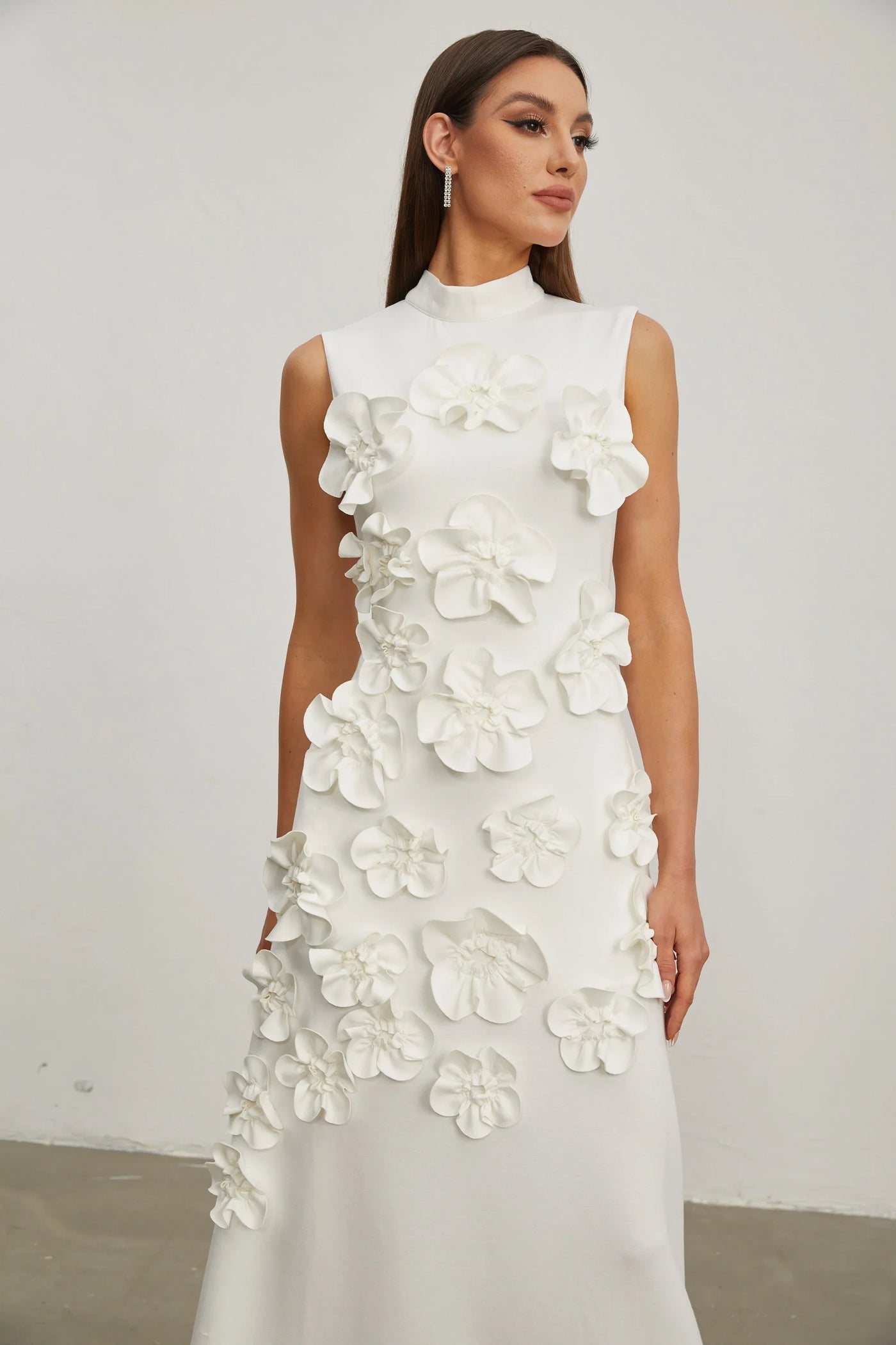 Camellia - Maxi Dress