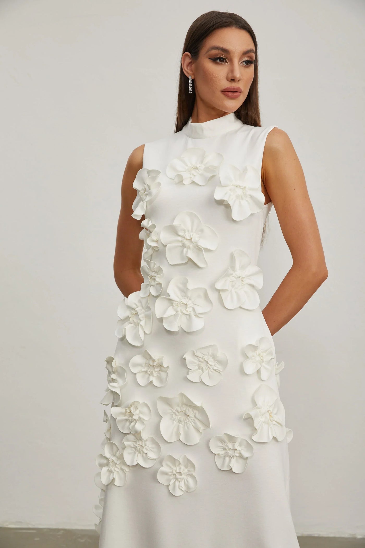 Camellia - Maxi Dress