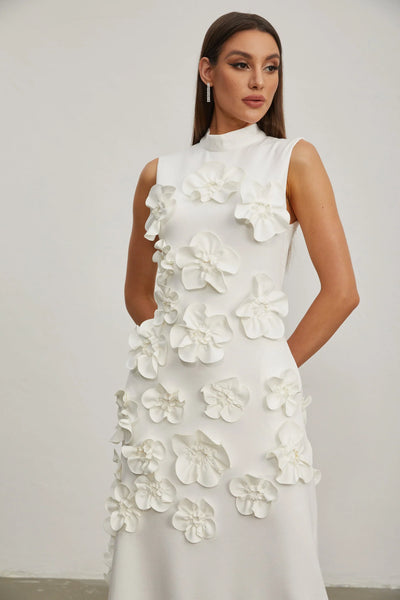 Camellia - Maxi Dress