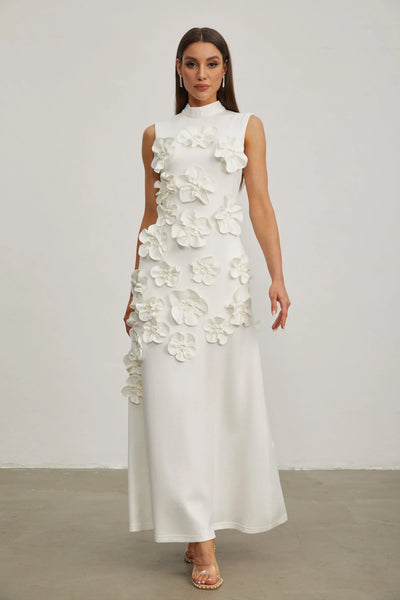 Camellia - Maxi Dress