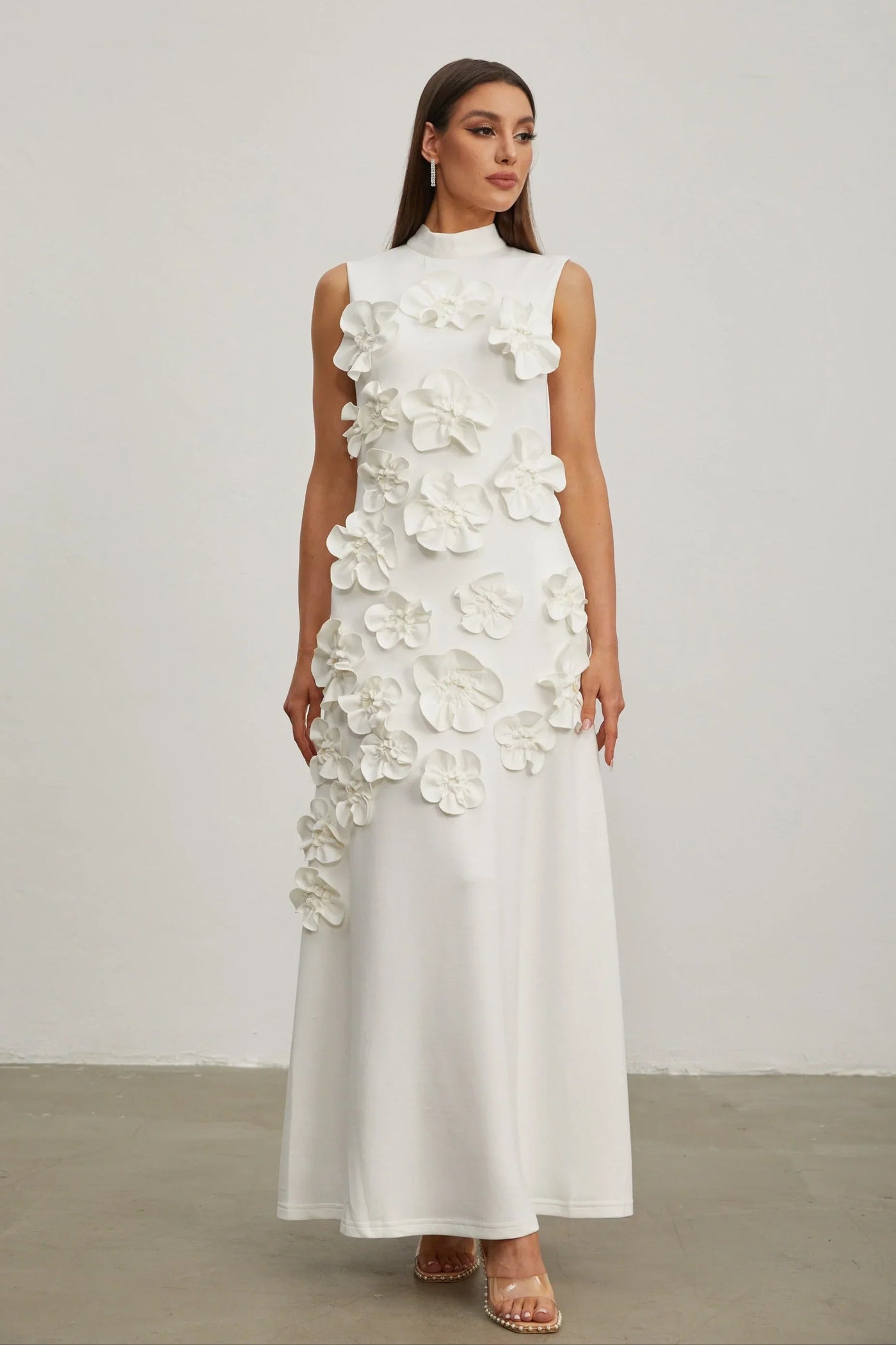 Camellia - Maxi Dress