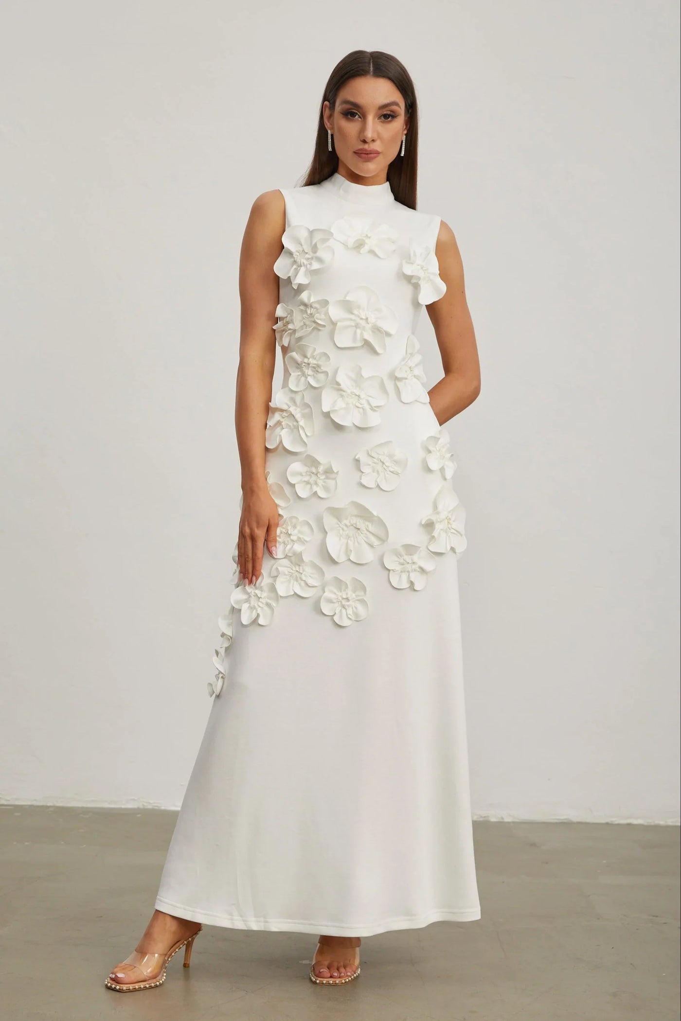 Camellia - Maxi Dress