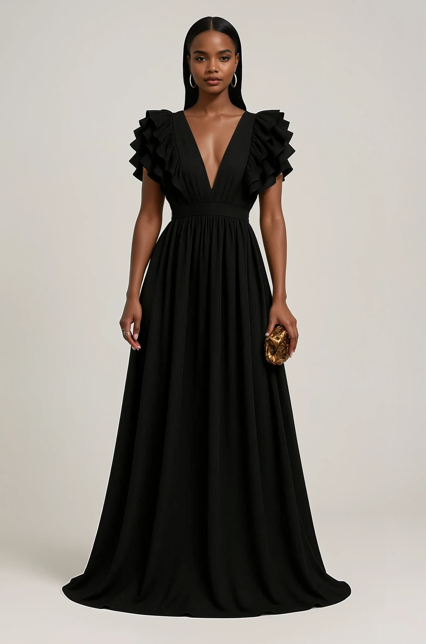 Ariella - Maxi Dress