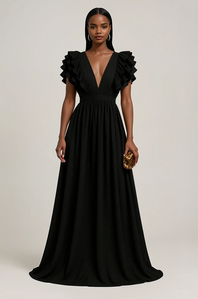 Ariella - Maxi Dress