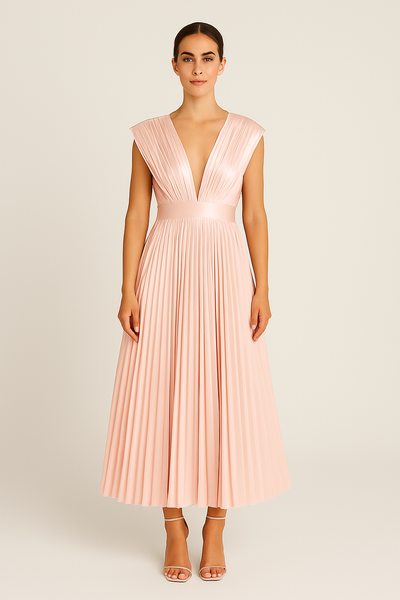 Ashleigh - Midi Dress