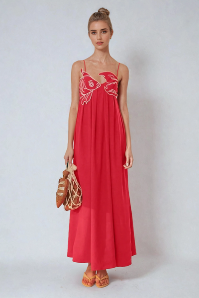 Audrey - Maxi Dress