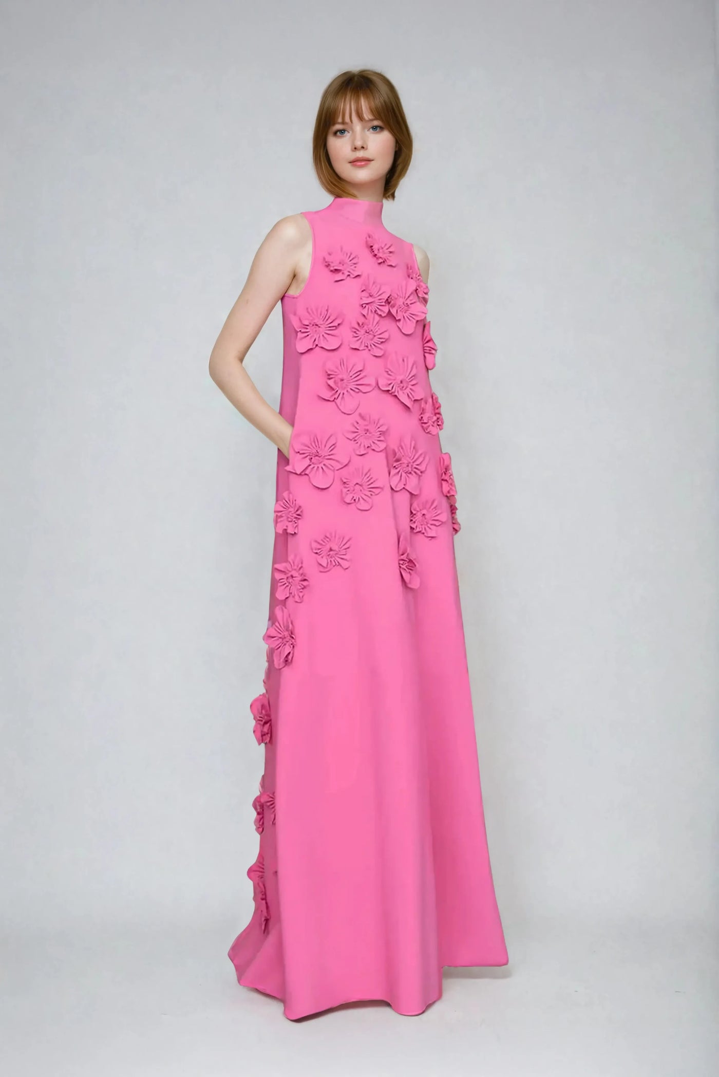 Adeline - Maxi Dress