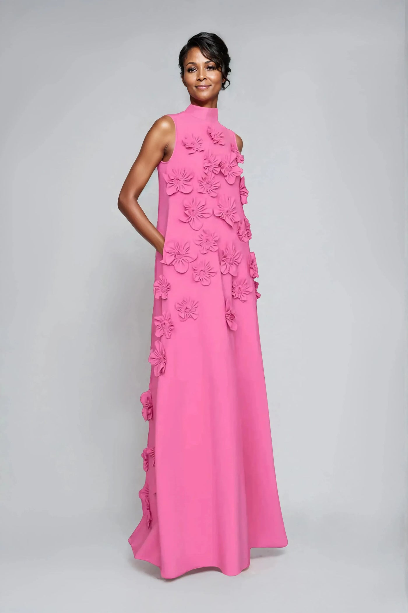 Adeline - Maxi Dress