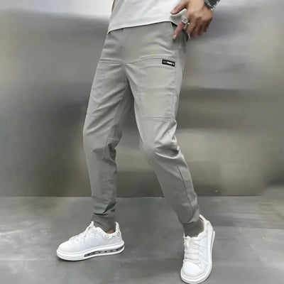 Milan | Premium Stretch Cargo Pants