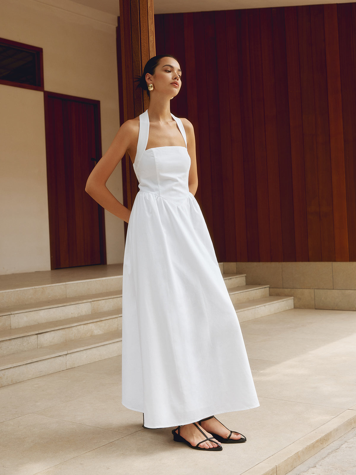 Lucienne - Maxi Dress