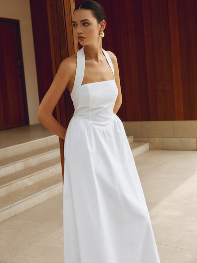 Lucienne - Maxi Dress