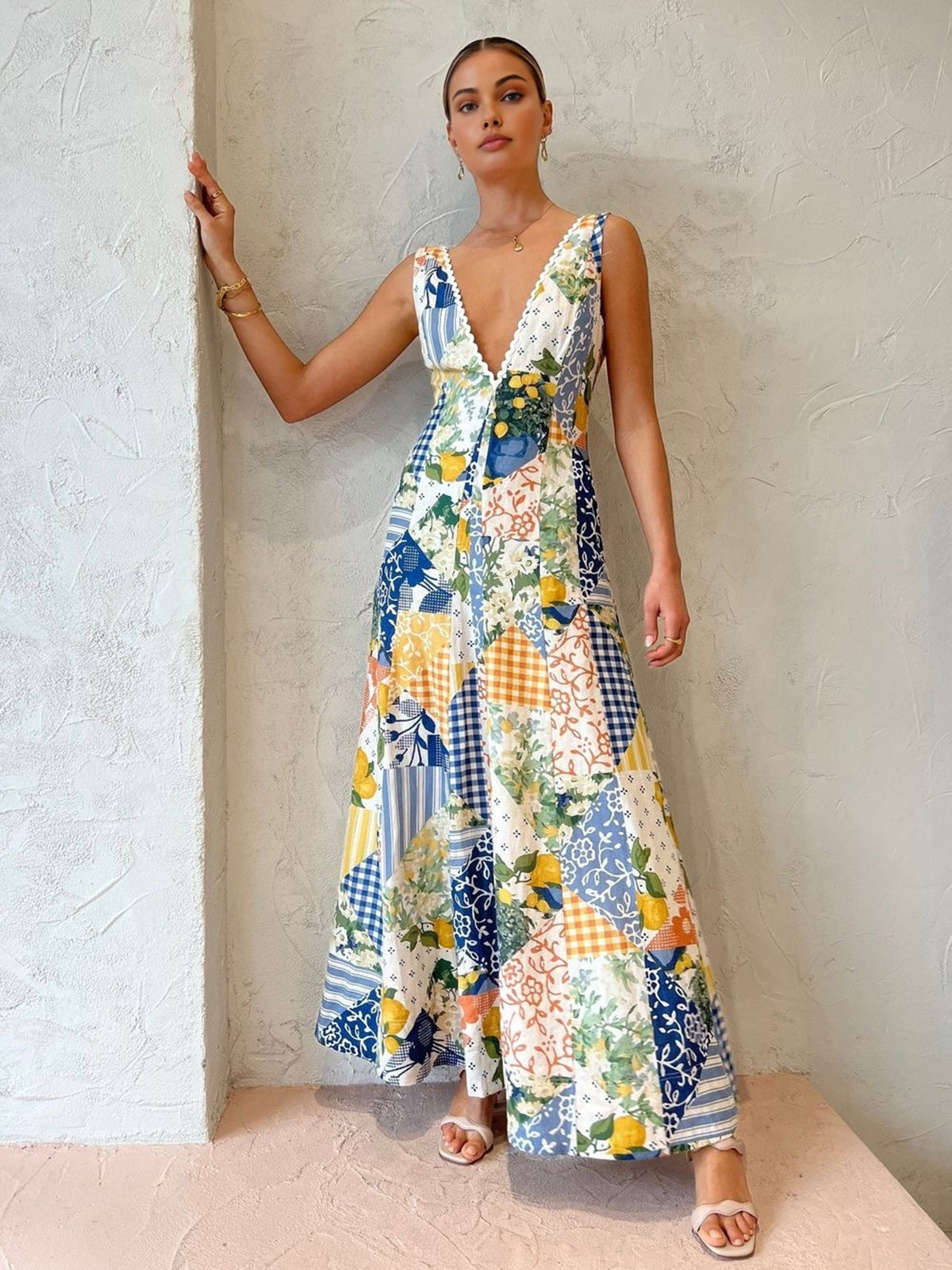 Madeline - Maxi Dress