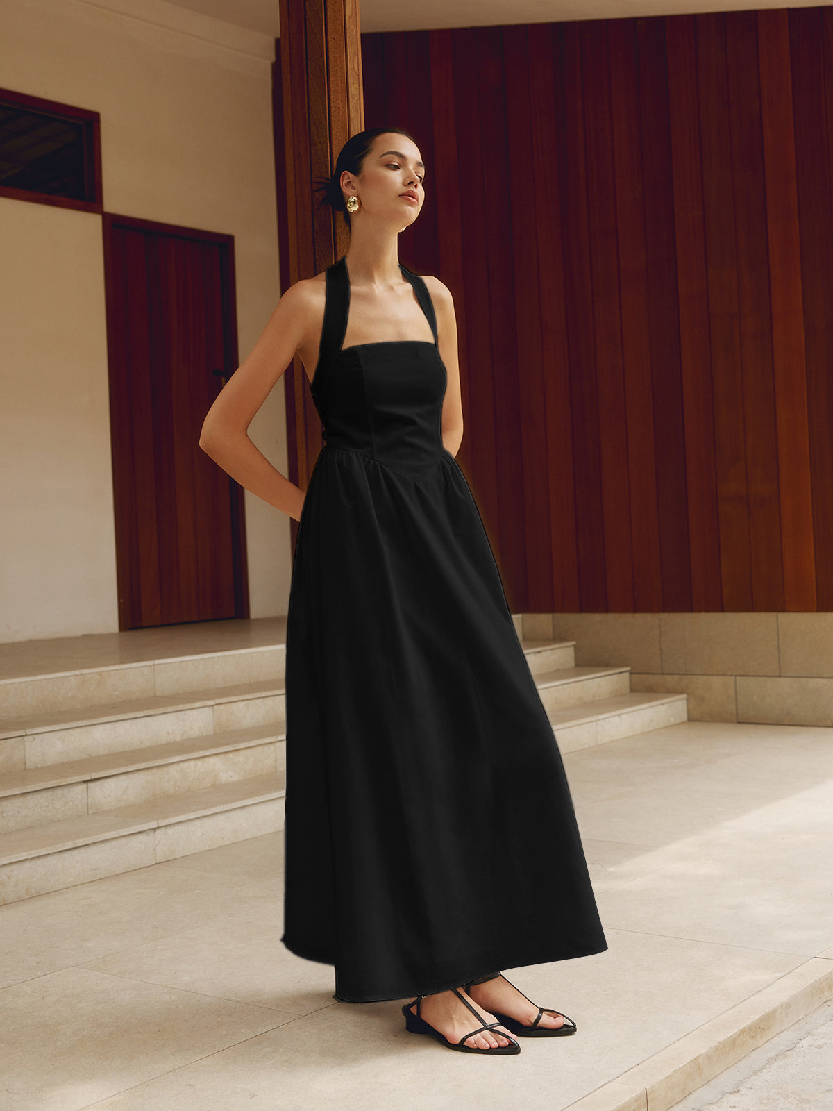 Lucienne - Maxi Dress