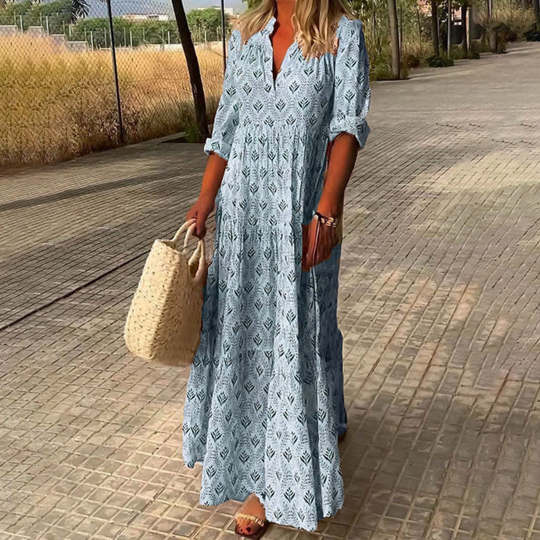 Susan - Maxi Dress