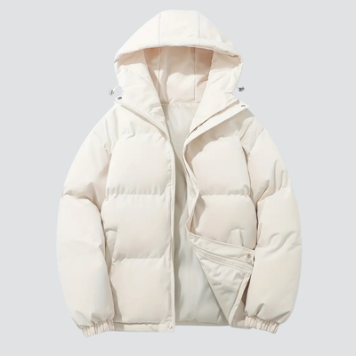 Leith | Winter Jacket with Hood