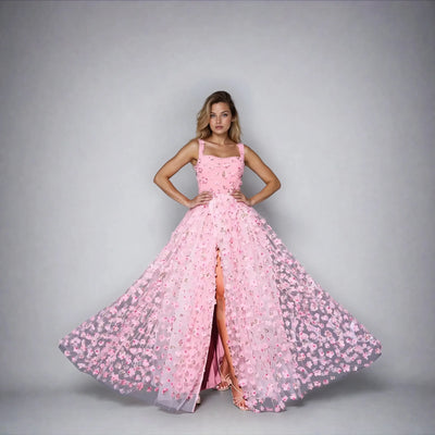 Chantal - Maxi Dress