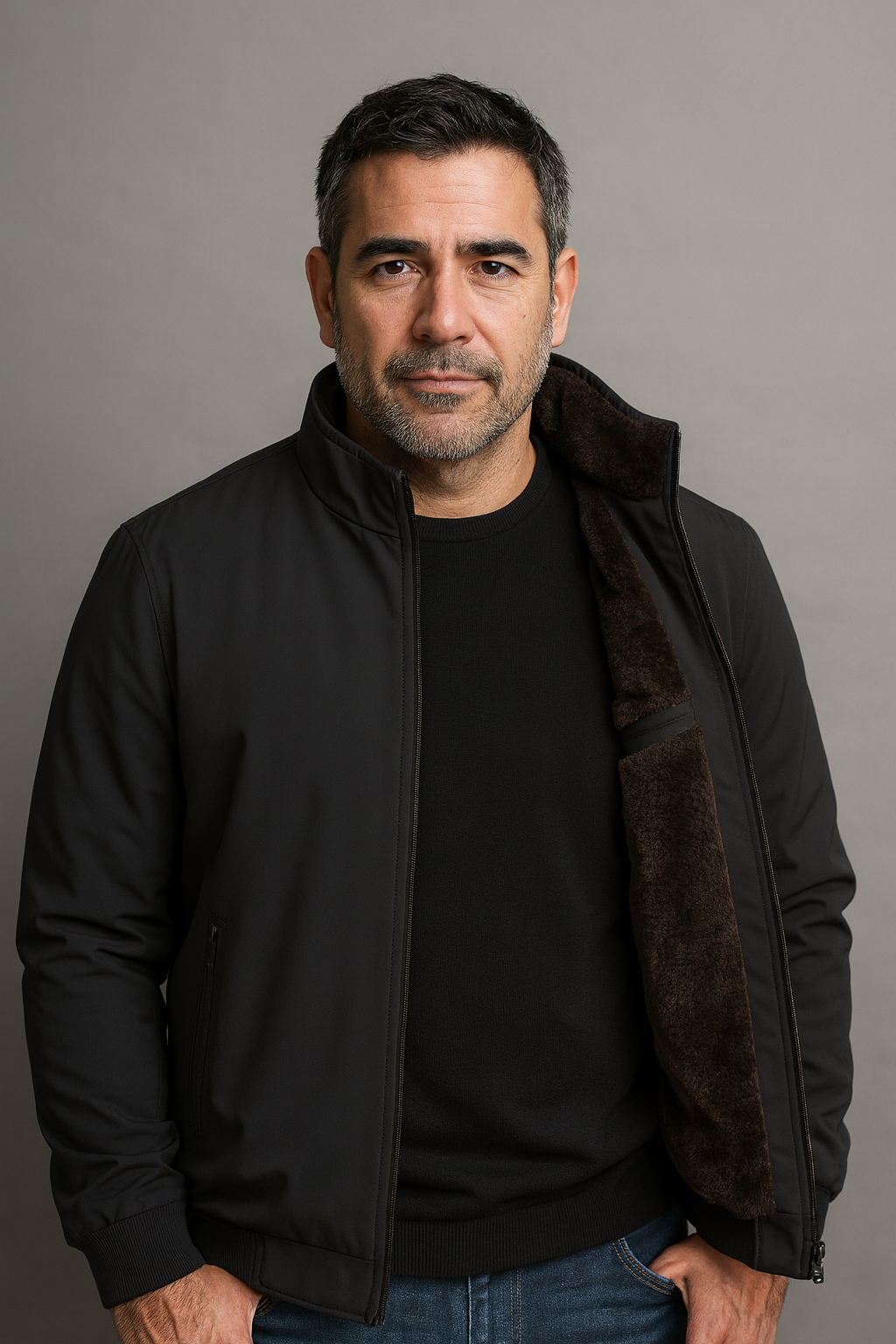 Alexandru I Waterproof Thermal Jacket