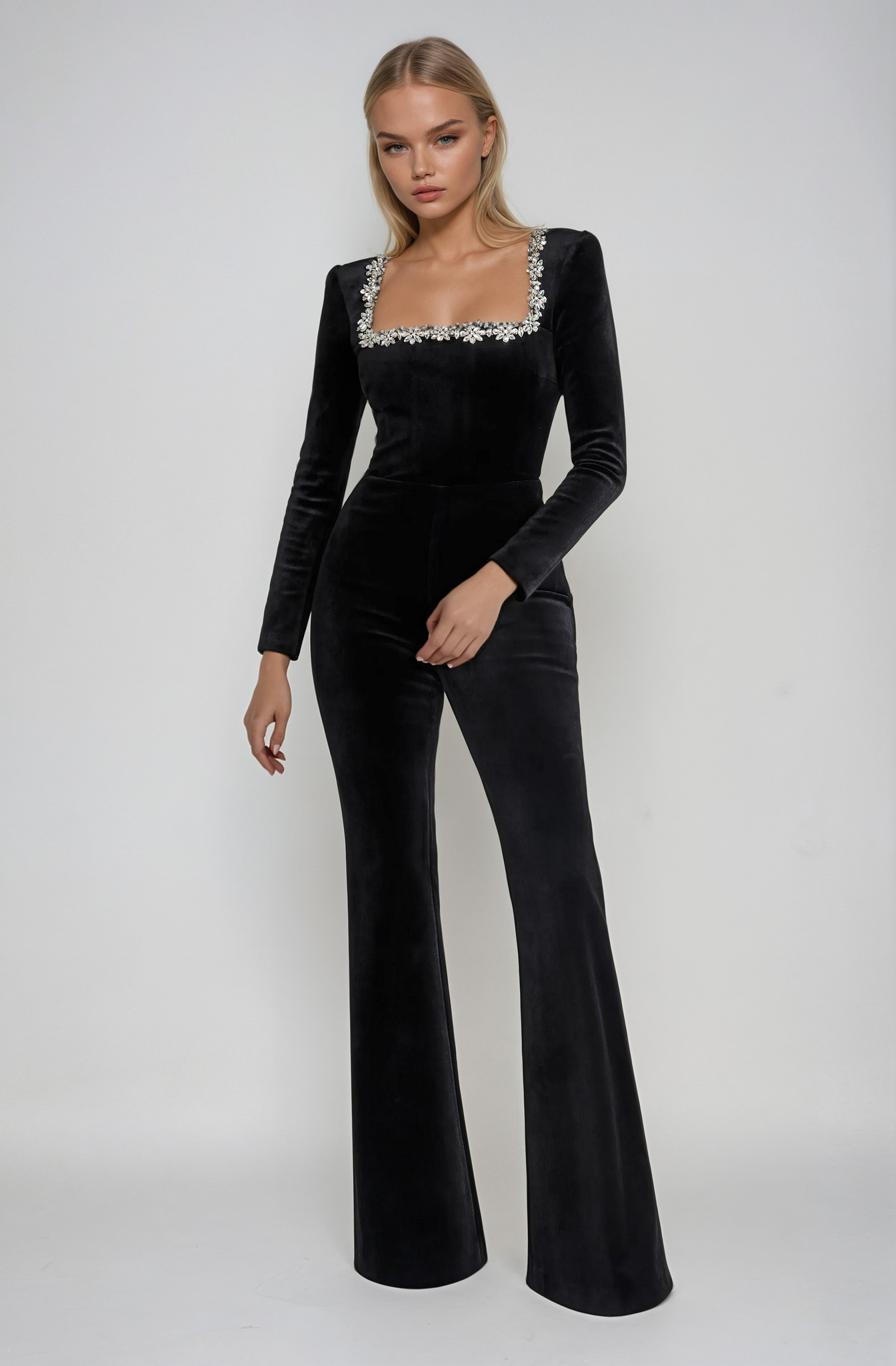 Lucy | Stunning Statement Jumpsuit