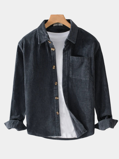 Samuel™ | Corduroy Shirt