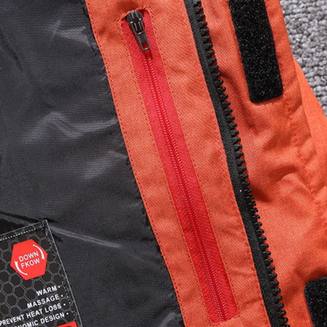 PolarBomber - Elegant Waterproof Jacket