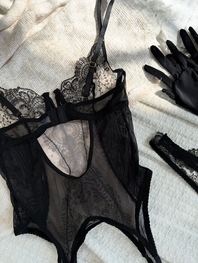 Mila™ | Luxury Lace Lingerie Set