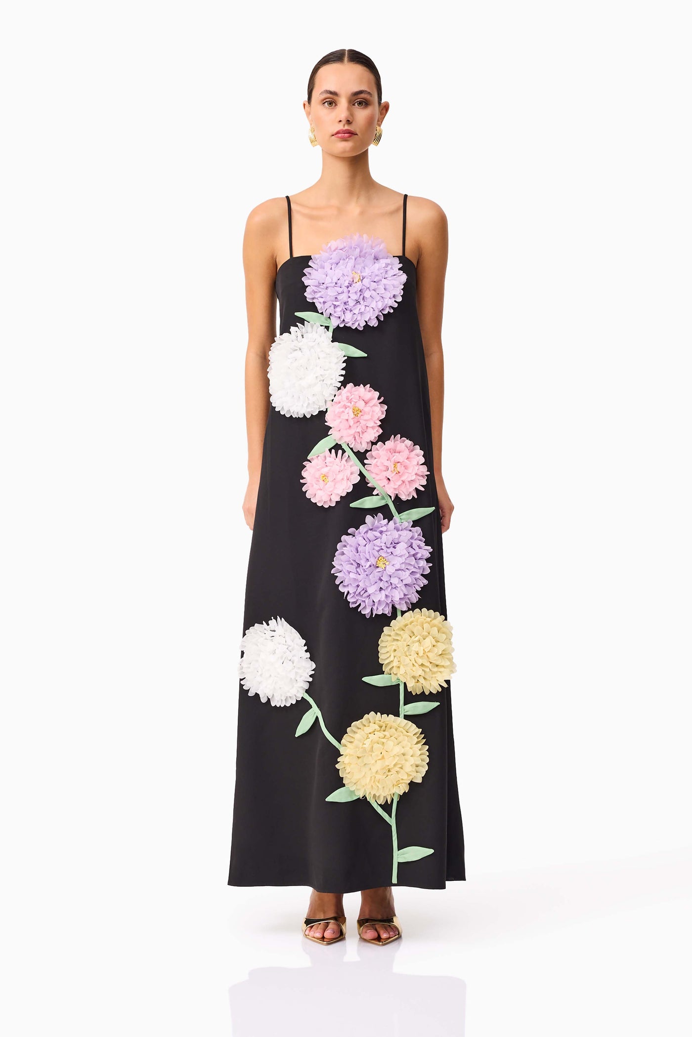 Petunia - Maxi Dress