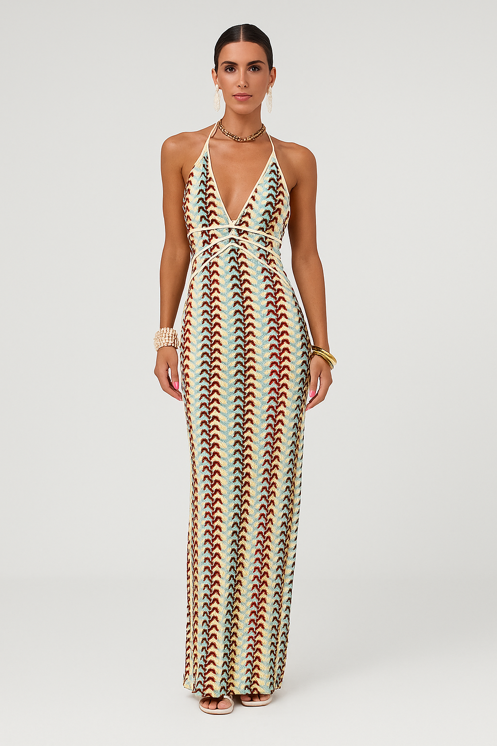 Eden - Maxi Dress