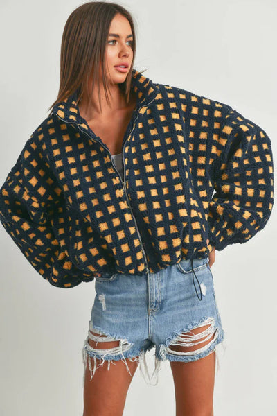 Ember - Fleece Jacket