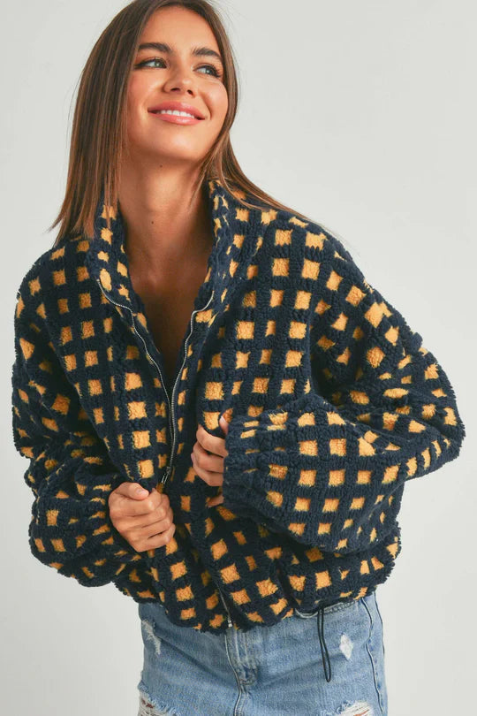 Ember - Fleece Jacket