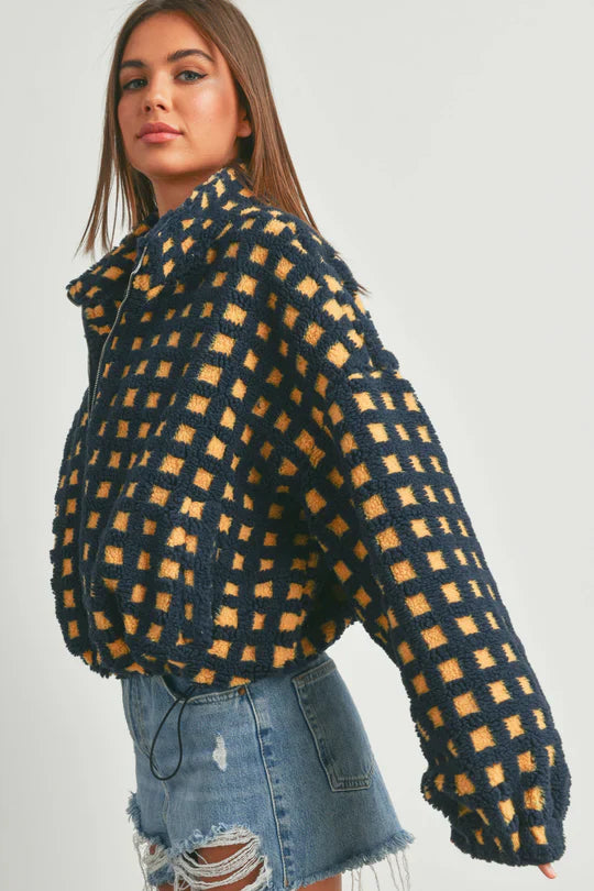 Ember - Fleece Jacket