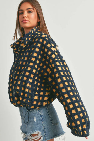 Ember - Fleece Jacket