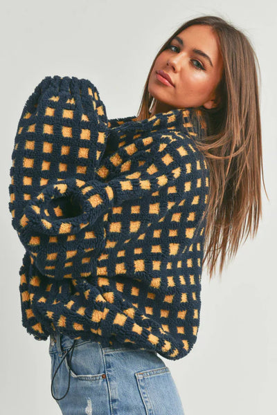 Ember - Fleece Jacket