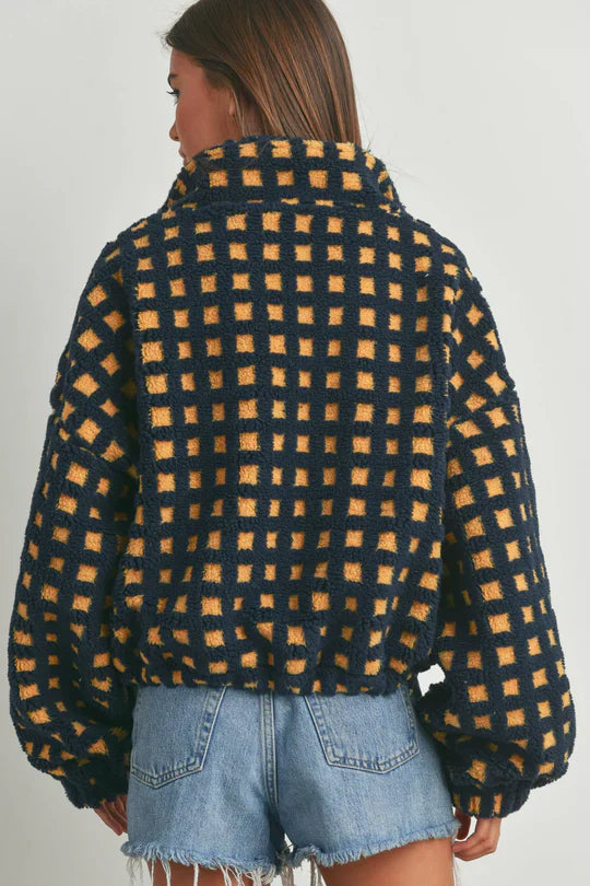 Ember - Fleece Jacket