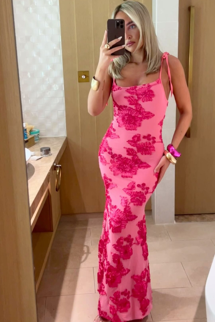 India - Maxi Dress