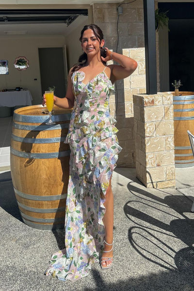 Catherine - Maxi Dress