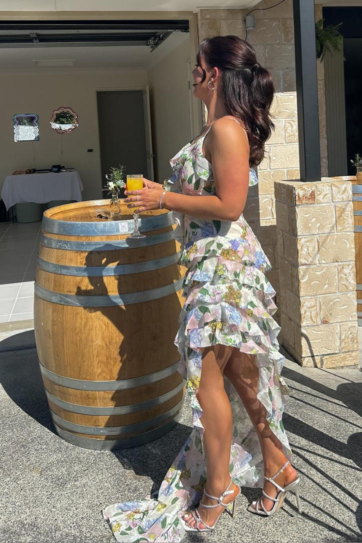 Catherine - Maxi Dress