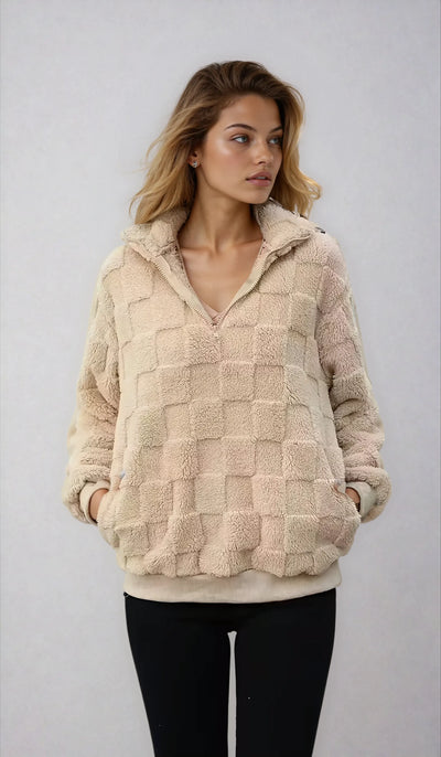 Frostine - Quarter Zip Fleece