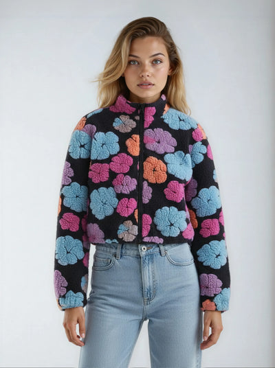 Emerald - Fleece Jacket